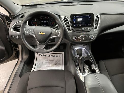 Used 2023 Chevrolet Malibu LT w/ Driver Confidence Package FWD image 11