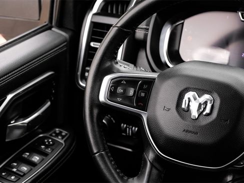 Used 2024 RAM 3500 Laramie w/ Sport Appearance Package image 13