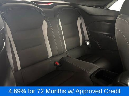 Used 2023 Chevrolet Camaro LT image 15