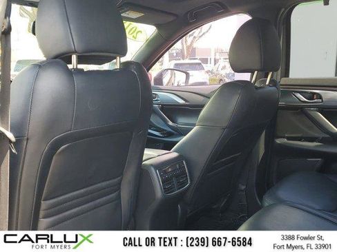 Used 2018 MAZDA CX-9 Grand Touring image 13