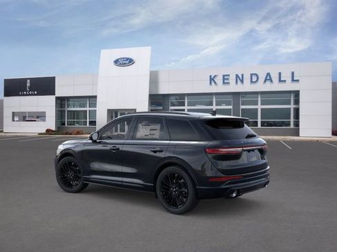 New 2025 Lincoln Corsair Grand Touring w/ Equipment Group 301A image 4