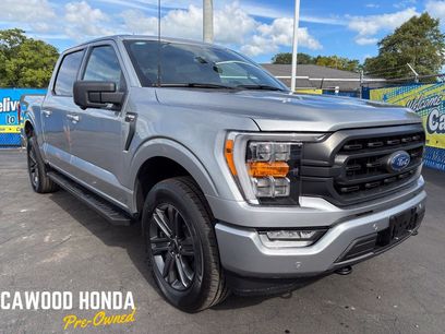 Used 2023 Ford F150 XLT w/ Equipment Group 302A High