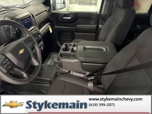 New 2026 Chevrolet Silverado 2500 W/T w/ WT Convenience Package AWD/4WD image 37