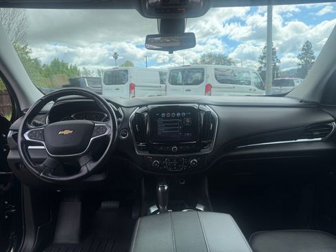 Used 2018 Chevrolet Traverse Premier w/ Redline Edition image 11