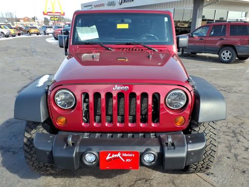 Used 2012 Jeep Wrangler Rubicon w/ Dual Top Group image 9