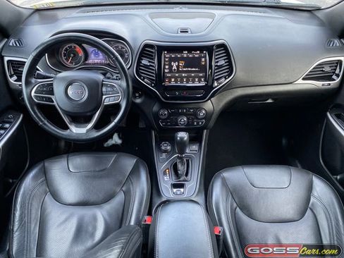 Used 2019 Jeep Cherokee High Altitude image 10