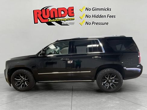 Used 2018 GMC Yukon Denali w/ Denali Ultimate Package AWD/4WD image 3