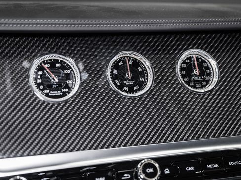Certified 2024 Bentley Continental GT Speed AWD/4WD image 30