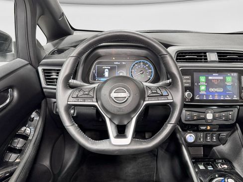 Used 2023 Nissan Leaf SV Plus FWD image 9