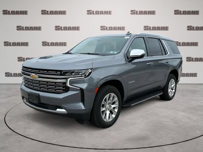 Used 2021 Chevrolet Tahoe Premier