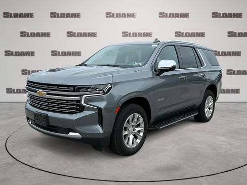Used 2021 Chevrolet Tahoe Premier AWD/4WD image 1