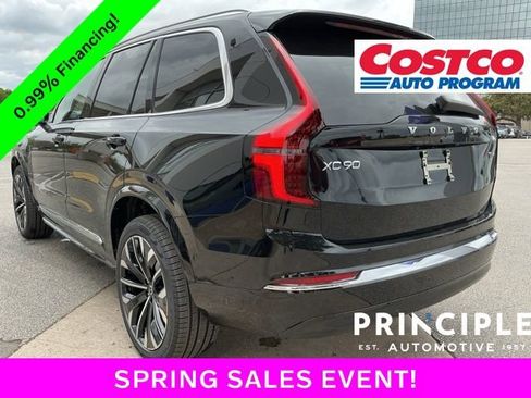 New 2026 Volvo XC90 T8 Plus AWD/4WD image 12