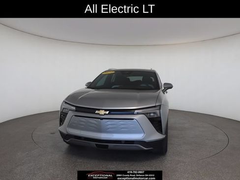 Used 2024 Chevrolet Blazer EV LT AWD/4WD image 32