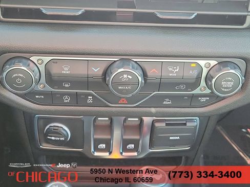 New 2026 Jeep Wrangler Sport AWD/4WD image 25