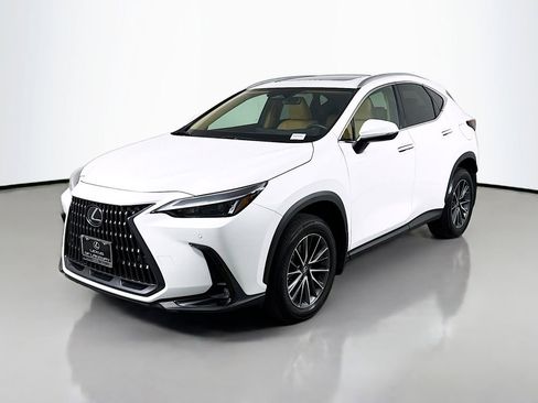 Used 2026 Lexus NX 350h AWD w/ Accessory Package (2T) image 1