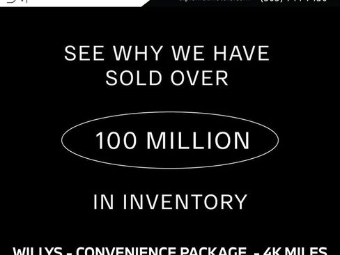 Used 2024 Jeep Wrangler Unlimited AWD/4WD image 12