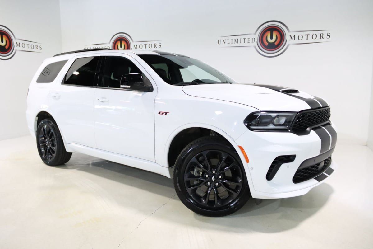 Used 2025 Dodge Durango GT AWD/4WD image 73