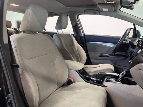 Used 2013 Honda Civic EX image 10