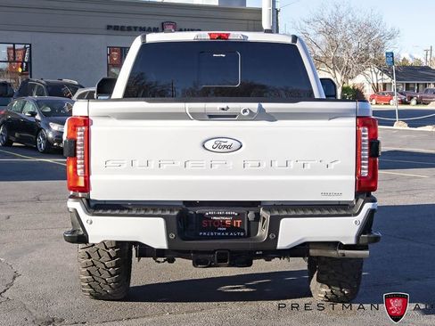 Used 2024 Ford F250 Lariat w/ Sport Appearance Package image 22