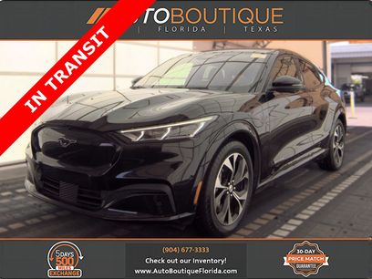 Used 2023 Ford Mustang Mach-E Premium