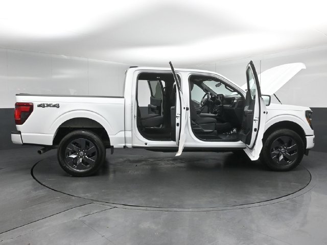 Certified 2025 Ford F150 STX w/ Equipment Group 200A AWD/4WD image 58