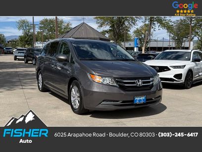 Used 2016 Honda Odyssey EX-L