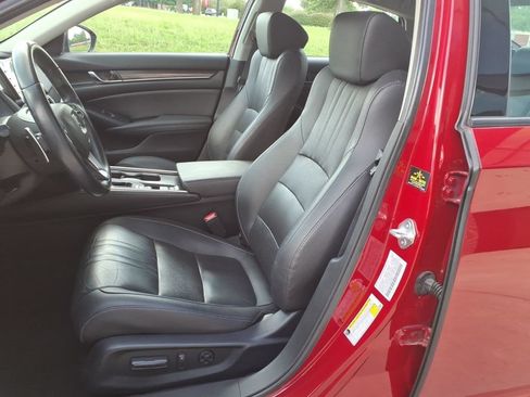 Used 2021 Honda Accord Sport Special Edition image 12