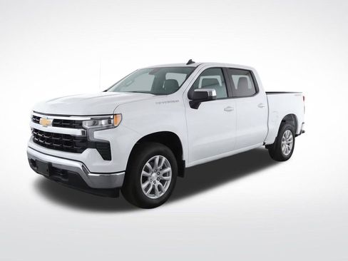 Certified 2023 Chevrolet Silverado 1500 LT AWD/4WD image 2