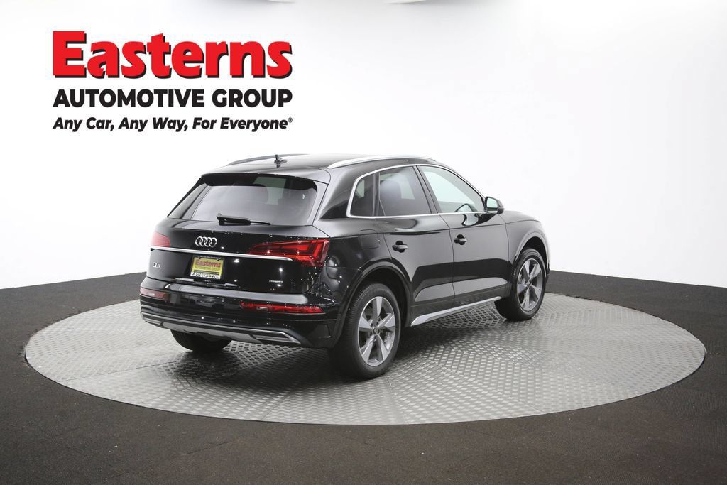 Used 2023 Audi Q5 Prestige w/ Prestige Package AWD/4WD image 48