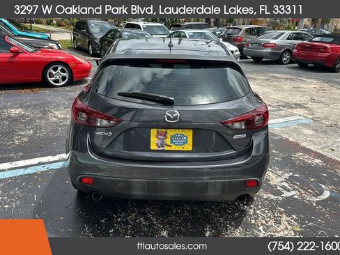 Used 2016 MAZDA MAZDA3 i Sport image 42