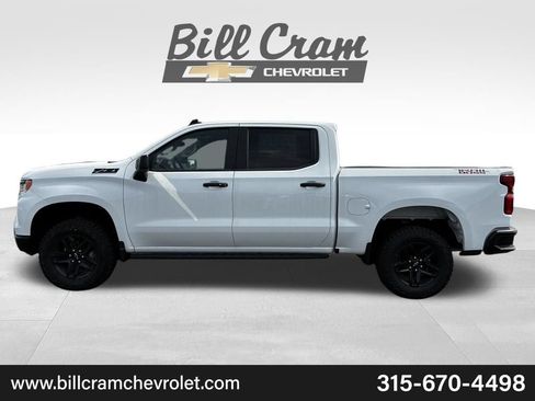New 2026 Chevrolet Silverado 1500 LT Trail Boss w/ Convenience Package II AWD/4WD image 31