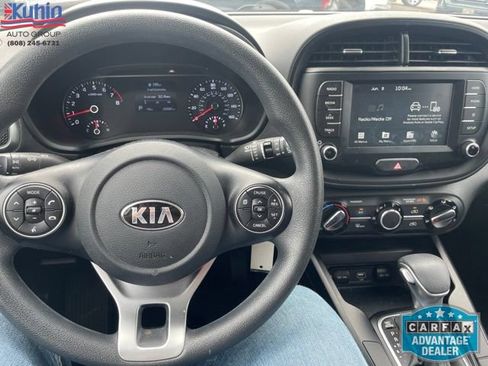 Used 2021 Kia Soul S FWD image 14