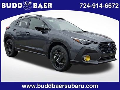 New 2026 Subaru Crosstrek 2.5i Sport