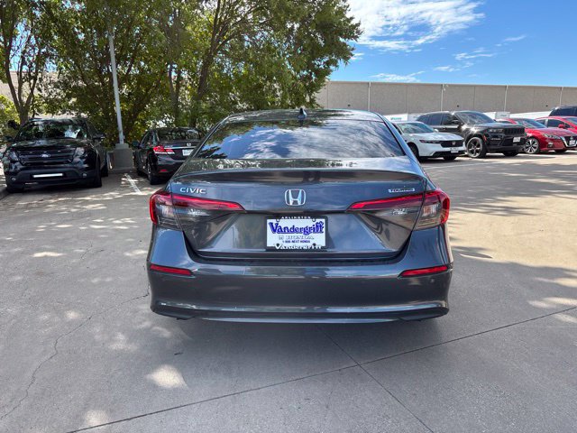 Used 2024 Honda Civic Touring image 6