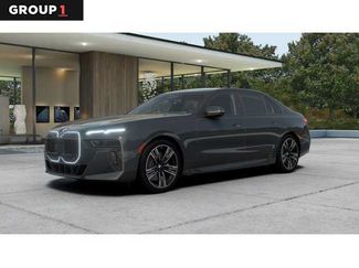 New 2026 BMW 740i xDrive w/ Luxury Rear Seating Package AWD/4WD video 1