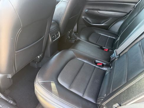 Used 2025 MAZDA CX-5 AWD 2.5 S w/ Preferred Package image 11