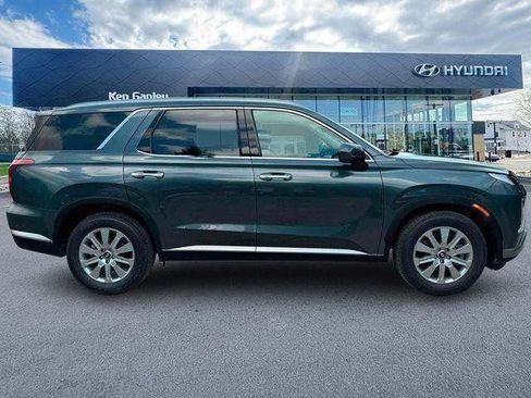 New 2025 Hyundai Palisade SEL AWD/4WD image 9