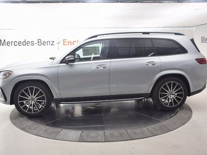 New 2026 Mercedes-Benz GLS 450 4MATIC