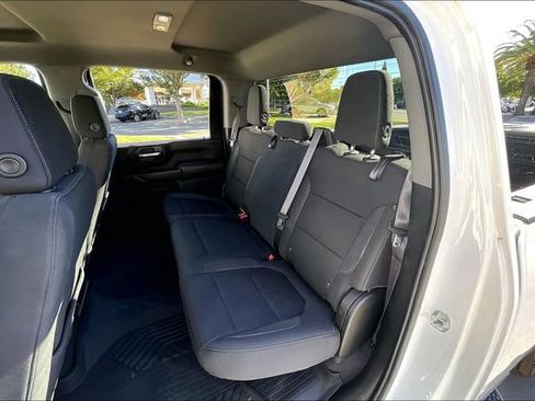 Used 2022 Chevrolet Silverado 2500 Custom w/ Custom Value Package AWD/4WD image 25