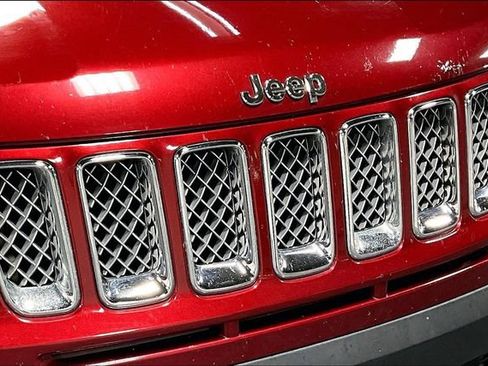 Used 2014 Jeep Compass Limited w/ Sun/Sound Group FWD image 28
