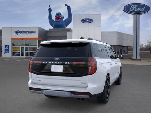 New 2026 Ford Expedition Max Platinum w/ Platinum Ultimate Package image 9
