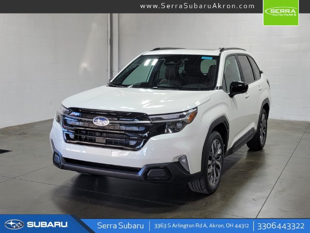 New 2026 Subaru Forester Touring AWD/4WD image 1