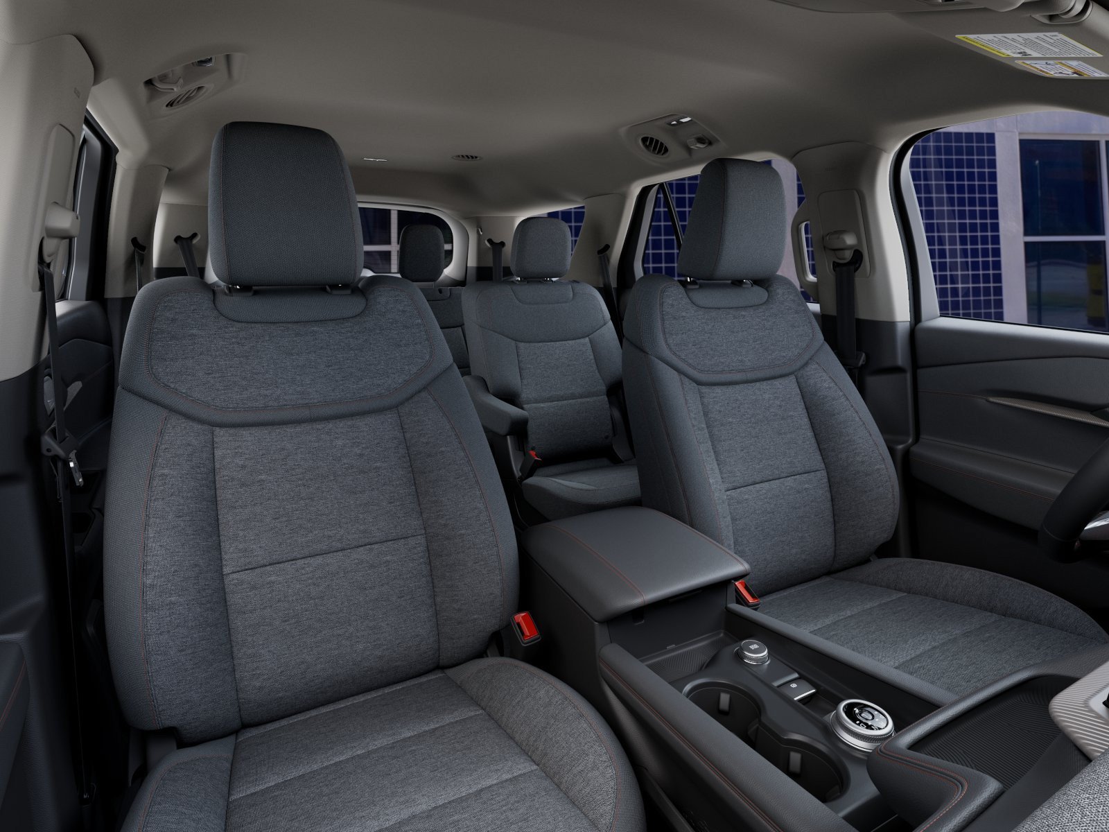 New 2027 Ford Explorer Active AWD/4WD image 11