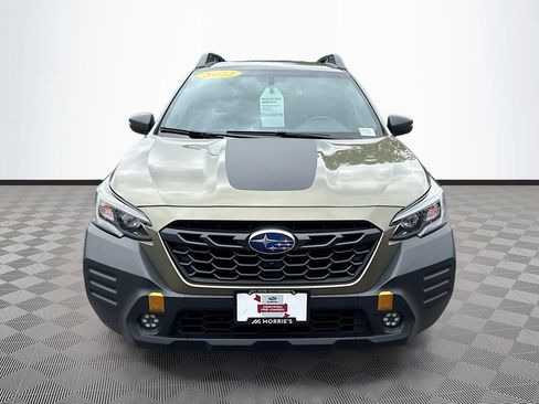 Used 2022 Subaru Outback Wilderness AWD/4WD image 2