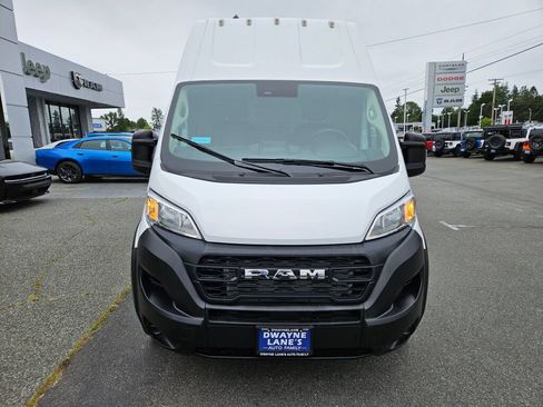 Used 2025 RAM ProMaster 3500 FWD image 8