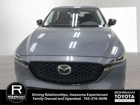 Used 2024 MAZDA CX-5 Carbon Edition image 10