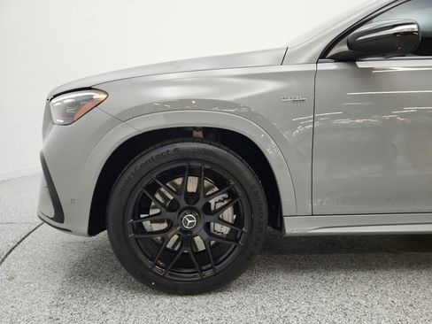Used 2024 Mercedes-Benz GLE 53 AMG 4MATIC Coupe image 28