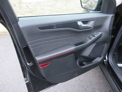 New 2025 Ford Escape ST-Line Elite w/ Tech Pack #1 image 11