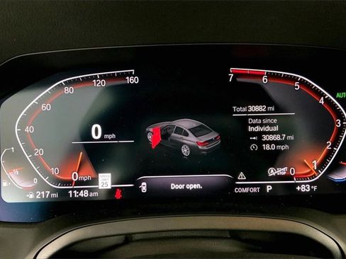 Used 2021 BMW 330i Sedan w/ Convenience Package image 8
