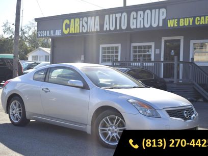 Used 2008 Nissan Altima 3.5 SE
